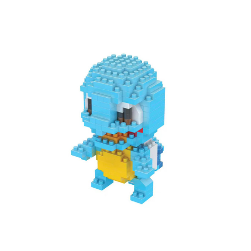 Pokémon Bricks  - Squirtle