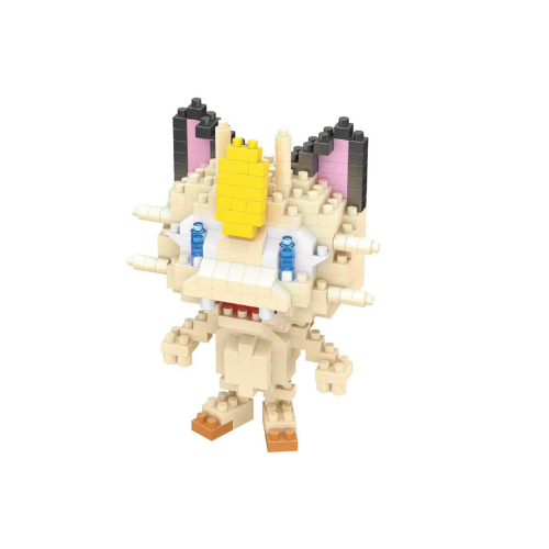 Pokémon Bricks  - Meowth