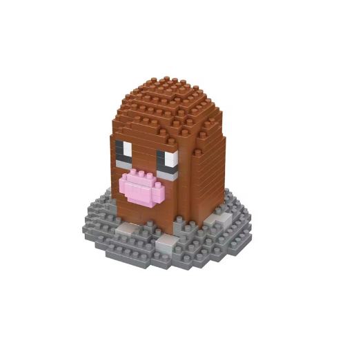 Pokémon Bricks  - Diglett