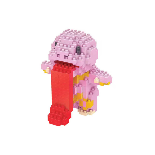 Pokémon Bricks  - Lickitung