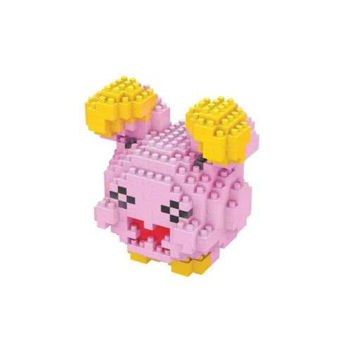 Pokémon Bricks  - Whismur
