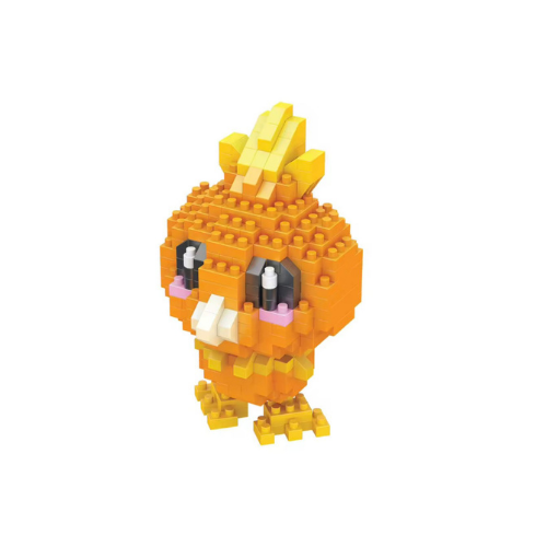 Pokémon Bricks  - Torchic