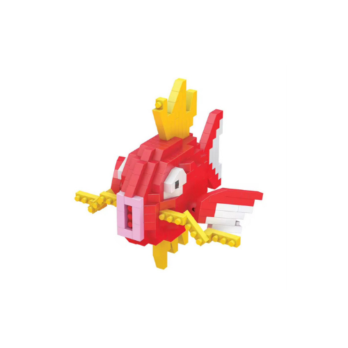 Pokémon Bricks  - Magikarp