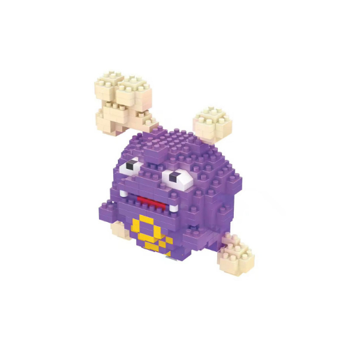 Pokémon Bricks  - Koffing