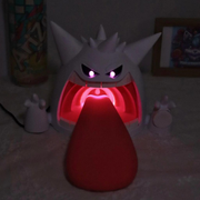 Gengar Wireless Charging Station for iPhone & Apple Watch