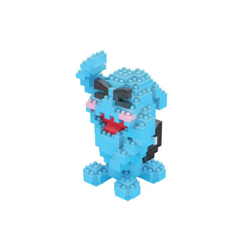 Pokémon Bricks  - Wobbuffet