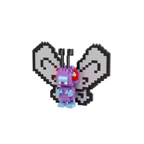 Pokémon Bricks  - Butterfree