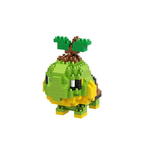 Pokémon Bricks  - Turtwig
