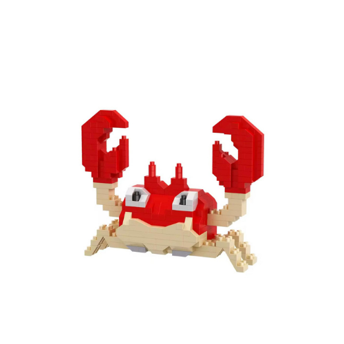 Pokémon Bricks  - Krabby