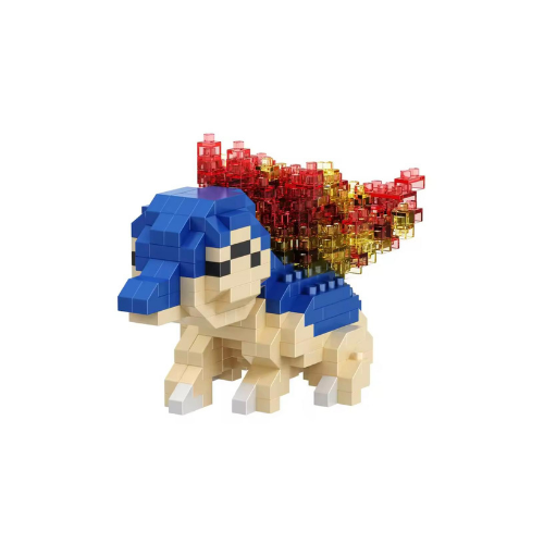 Pokémon Bricks  - Cyndaquil