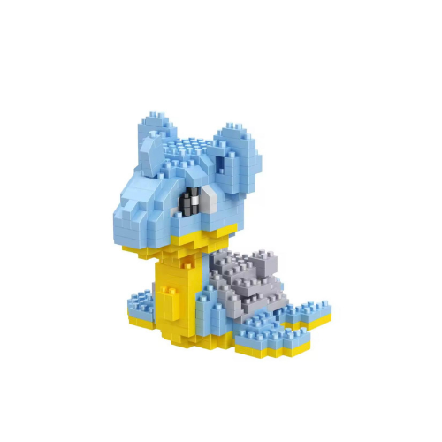 Pokémon Bricks  - Lapras