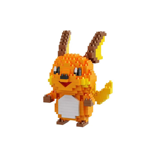 Pokémon Bricks  - Raichu