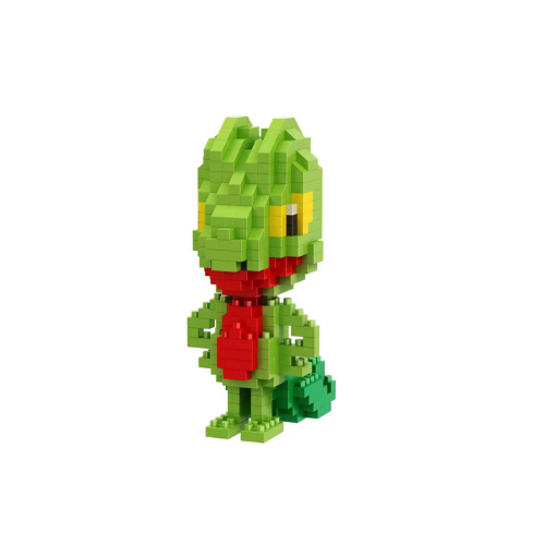 Pokémon Bricks  - Treecko