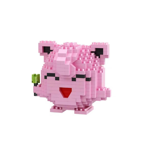 Pokémon Bricks  - Jigglypuff