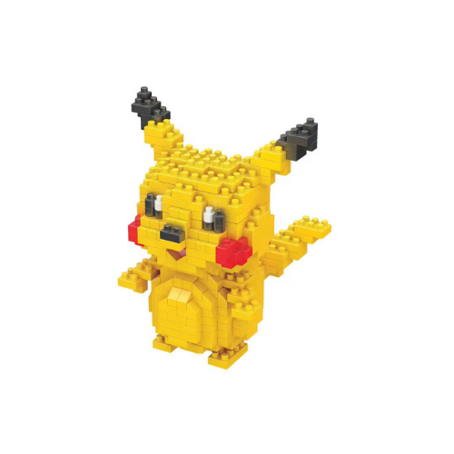Pokémon Bricks  - Pikachu