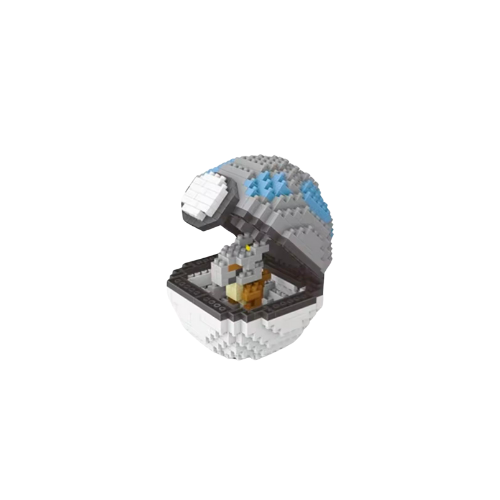Pokémon Bricks Pokeball - Marowak