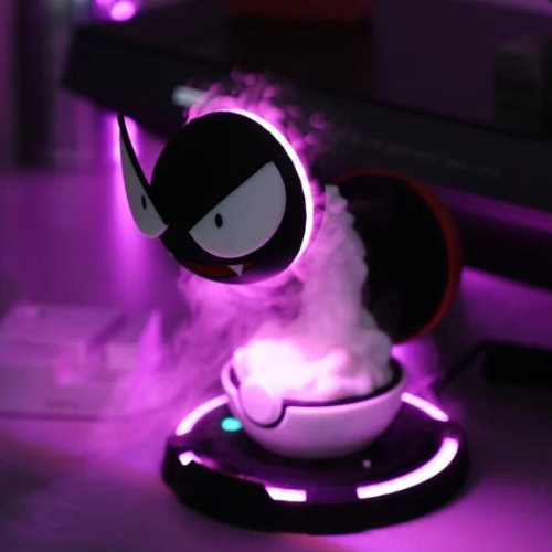 Gastly Luminous Humidifier