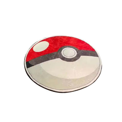Pokémon Rug - Pokeball