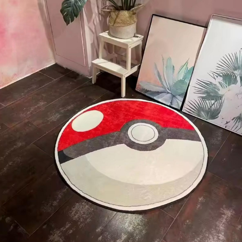 Pokémon Rug - Pokeball