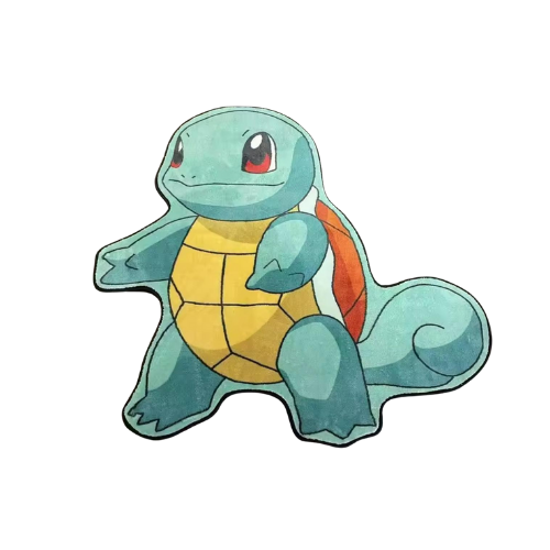 Pokémon Rug -Squirtle