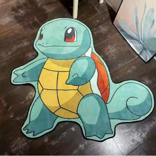 Pokémon Rug -Squirtle