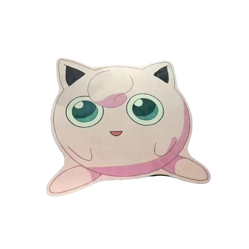 Pokémon Rug - Jigglypuff