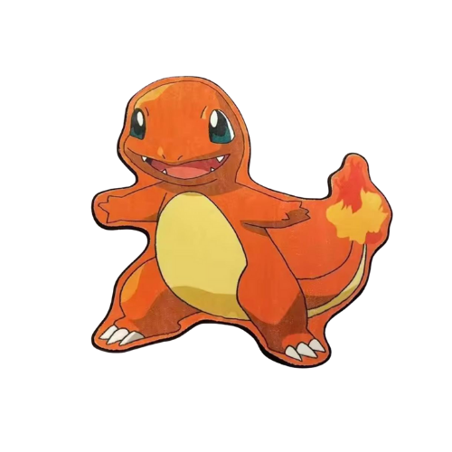 Pokémon Rug - Charmander
