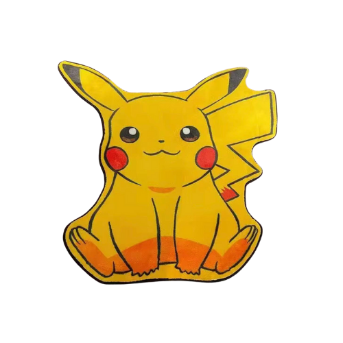 Pokémon Rug - Pikachu