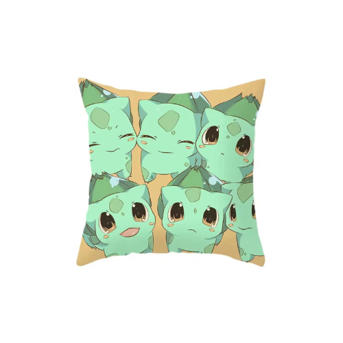 Pokémon Pillows- Bulbasaur