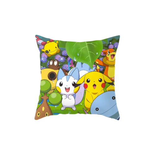 Pokémon Pillows - Jungle Party