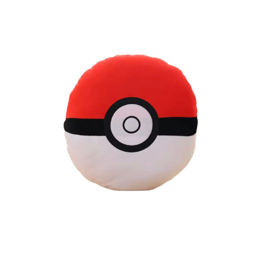 Pokémon Pillows - Pokeball