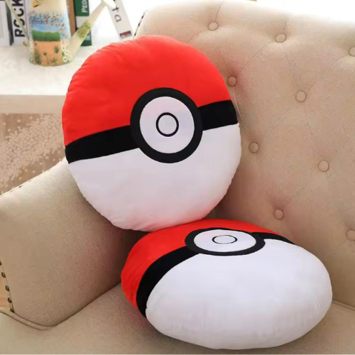 Pokémon Pillows - Pokeball
