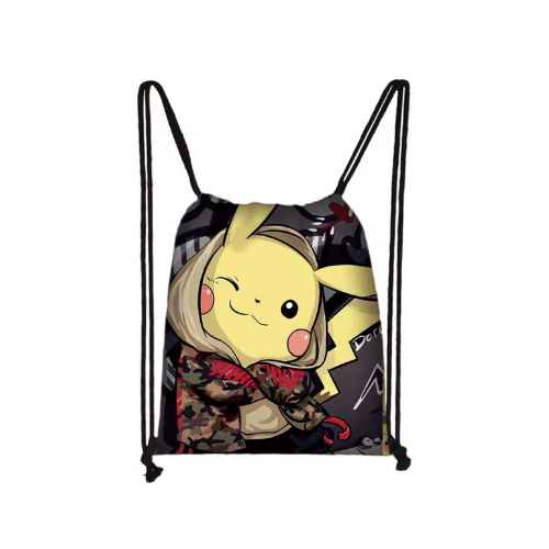 Pokémon Sack - Pikachu