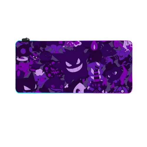 Pokémon RGB Mousepad - Gengar