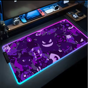 Pokémon RGB Mousepad - Gengar