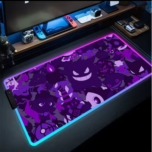 Pokémon RGB Mousepad - Gengar