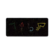 Pokémon Mousepad - Starters