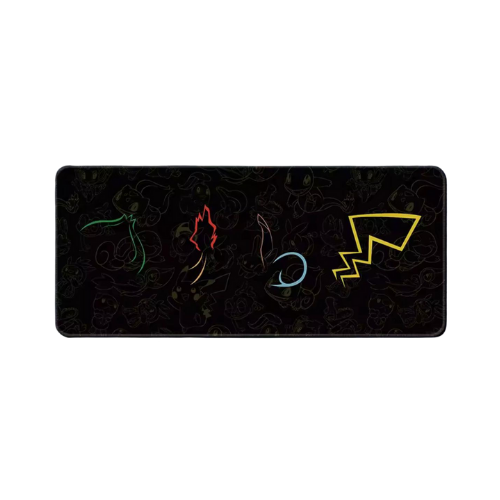 Pokémon Mousepad - Starters