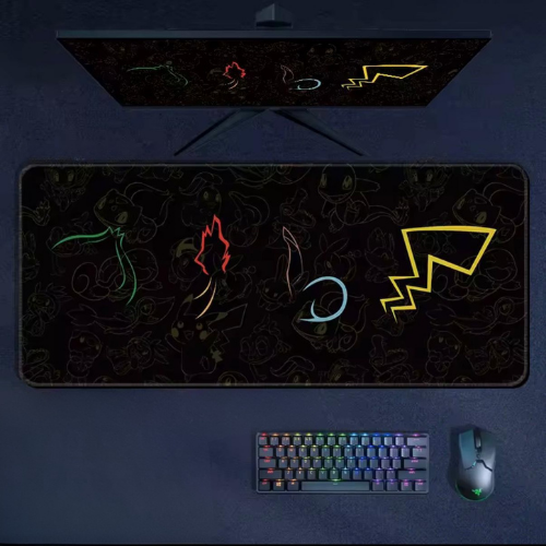 Pokémon Mousepad - Starters