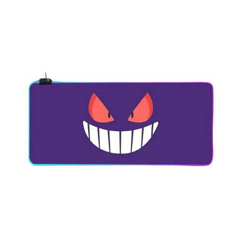 Pokémon RGB Mousepad - Gengar Smile