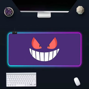 Pokémon RGB Mousepad - Gengar Smile