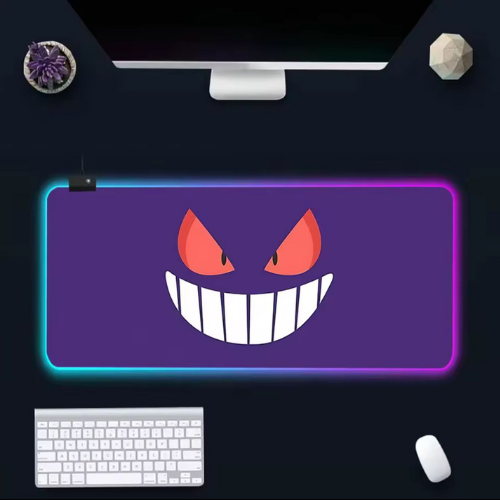 Pokémon RGB Mousepad - Gengar Smile