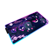 Pokémon RGB Mousepad - Gengar Spooky