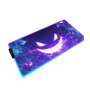 Pokémon RGB Mousepad - Gengar With Electric Shocks