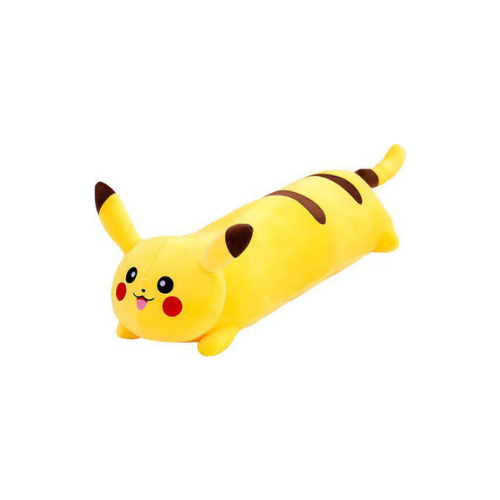 Pokémon Pillows - Stretched Pikachu