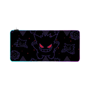 Pokémon RGB Mousepad - Gengar Outline
