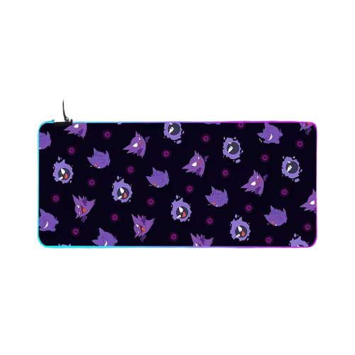Pokémon RGB Mousepad - Gengar Pattern