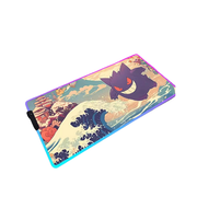 Pokémon RGB Mousepad - Gengar in Chinese Painting of the Sea