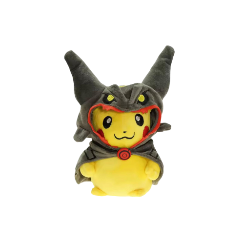 Pokémon Peluches - Pikachu Rayquaza Coat