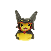 Pokémon Peluches - Pikachu Rayquaza Coat
